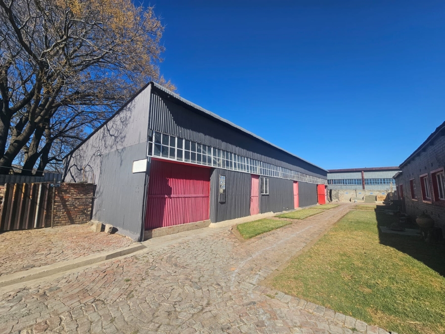 Commercial Property for Sale in Reitzpark Free State